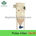 Dust cleaner for Rice Mill